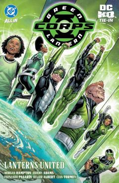 Green Lantern Corps - Volume 2