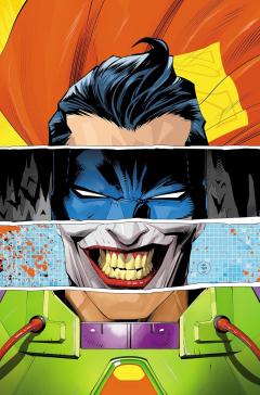 Batman/Superman: World's Finest - Volume 9