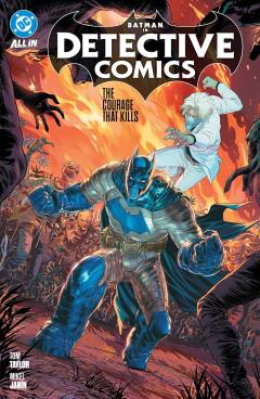 Batman: Detective Comics - Volume 3