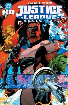 Justice League Unlimited