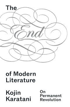 The End of Modern Literature