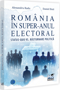 Romania in super-anul electoral