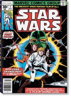 Star Wars Comics Library. Vol. 1. 1977-1979