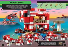 LEGO Minecraft - Pe urmele mobilor rari