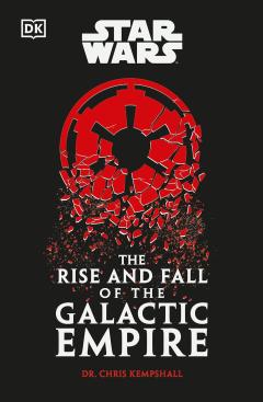 The Rise and Fall of the Galactic Empire