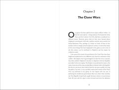 The Rise and Fall of the Galactic Empire