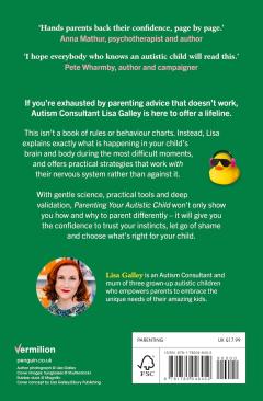 Parenting Your Autistic Child