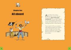 How to be a Pirate