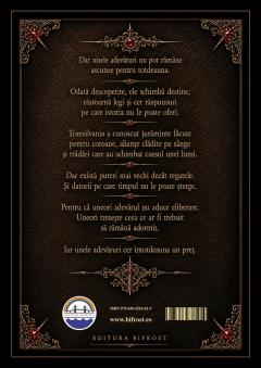 Intre lumi: Umbra Transilvaniei. Volumul II