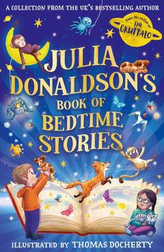 Julia Donaldson's Book of Bedtime Stories