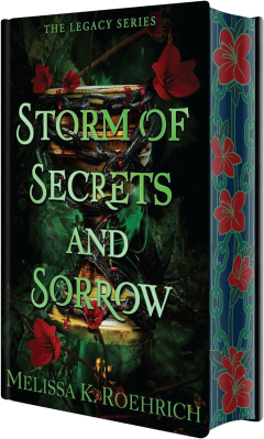 Storm of Secrets and Sorrow (Deluxe Special Edition)