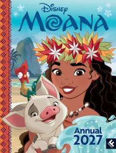 Moana Annual 2027