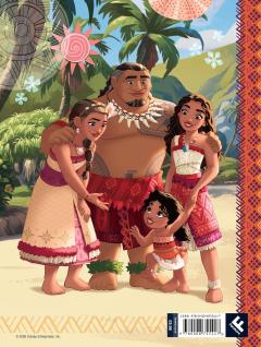 Moana Annual 2027