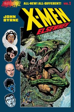 X-Men: Elsewhen- Volume 1