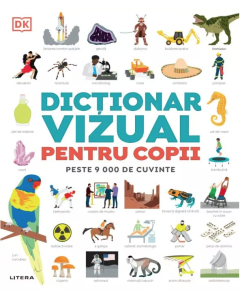 Dictionar vizual pentru copii