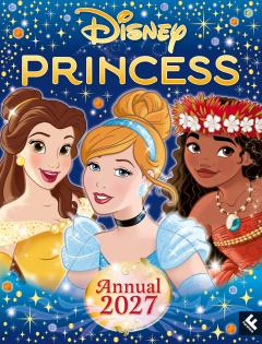 Princess Annual 2027