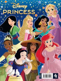 Princess Annual 2027