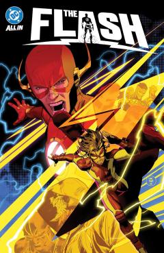  The Flash