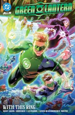 Green Lantern - Volume 6