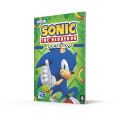 Sonic The Hedgehog Annual 2027