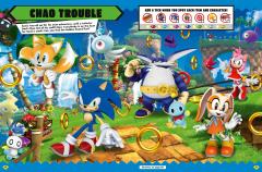 Sonic The Hedgehog Annual 2027