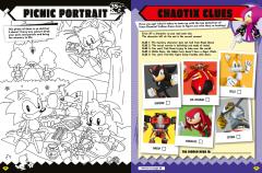 Sonic The Hedgehog Annual 2027