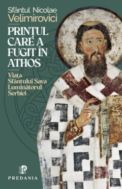Printul care a fugit in Athos