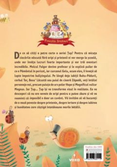 Tup. Nu ai nevoie de aripi ca sa poti zbura