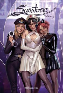 Sunstone - Volume 4