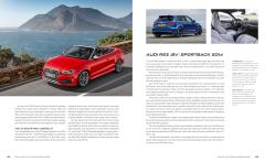 Audi S and RS