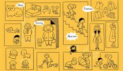 Copycat Drawing