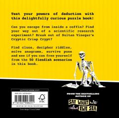 The Escape Room Puzzle Book