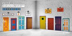 The Escape Room Puzzle Book