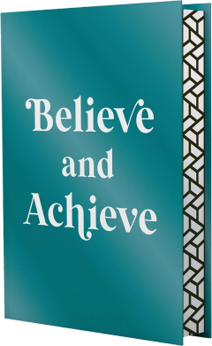 Believe and Achieve