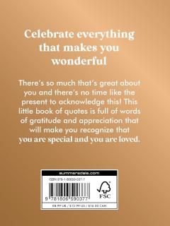 You Are Amazing