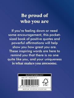 You Are So Awesome