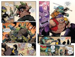 Teenage Mutant Ninja Turtles x Godzilla