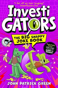 The Big Snappy Joke Book