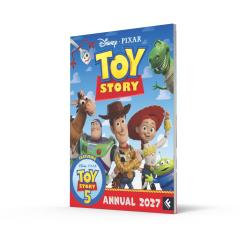 Disney Pixar Toy Story Annual 2027