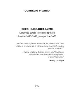 Reechilibrarea lumii