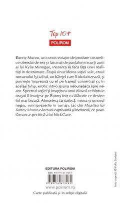 Moartea lui Bunny Munro