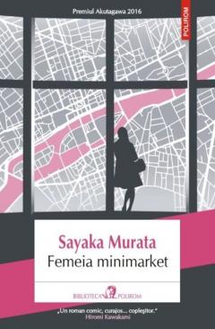 Femeia minimarket