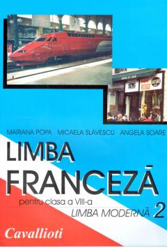 Manual limba franceza pentru clasa a VIII-a