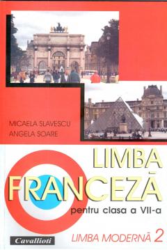 Manual limba franceza pentru clasa a VII-a