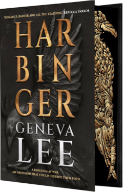 Harbinger (Sprayed Edges)