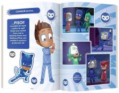 PJ Masks: Rezolva! Lipeste! Fii Erou!