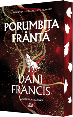 Porumbita franta (Sprayed Edges)