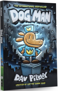 Dog Man