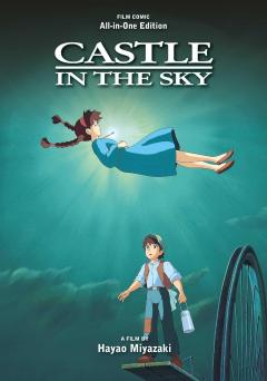 Castle in the Sky (All-in-One Edition)