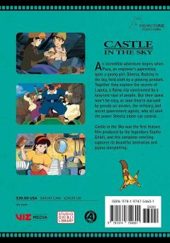 Castle in the Sky (All-in-One Edition)